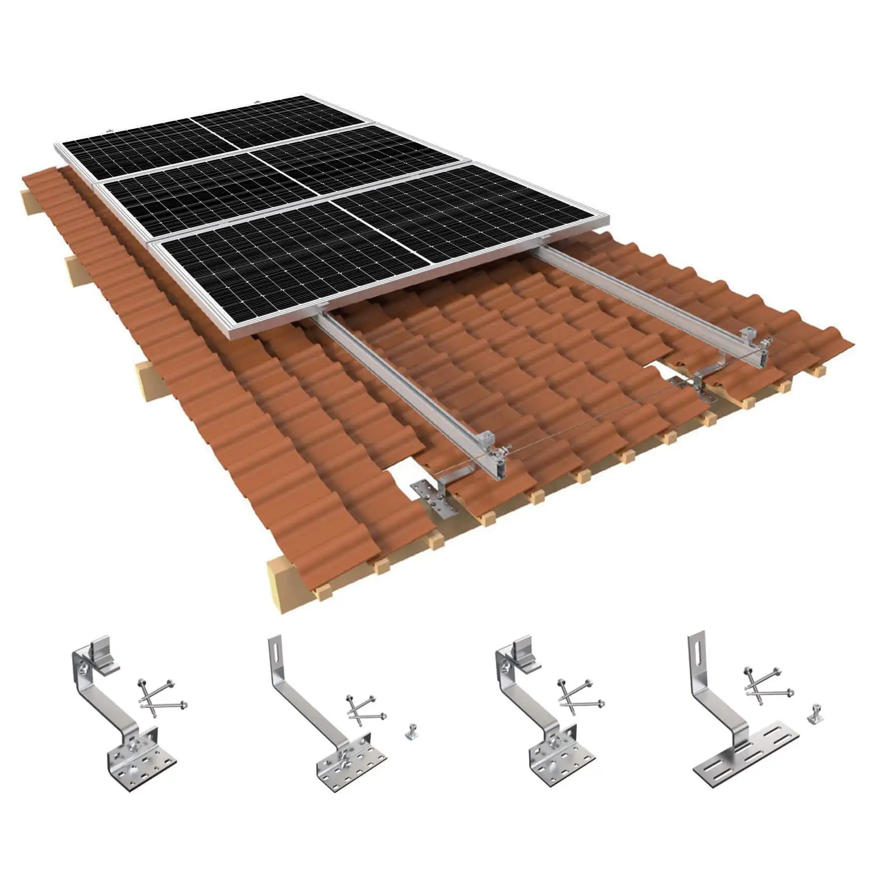 Westarry Home Solar Power System 15kw On Grid With Solar Panels Solar Energy System