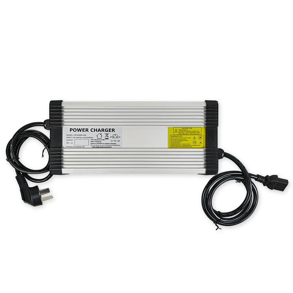 Westarry 72V Lead Acid Batteries 72V LiFePO4 Battery Charger 87.6V 4.5A