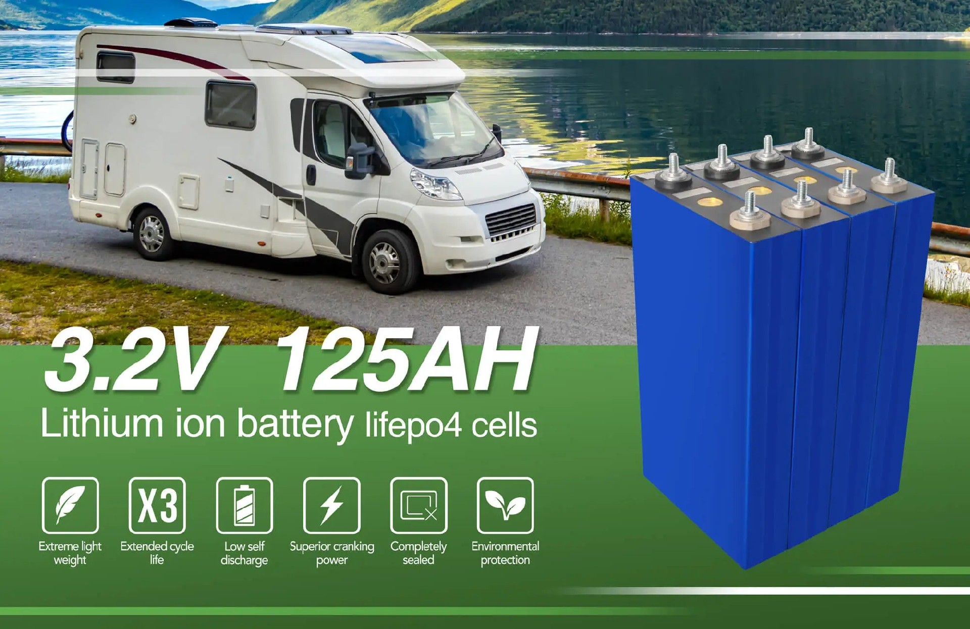 Which LiFePO4 battery is better for you