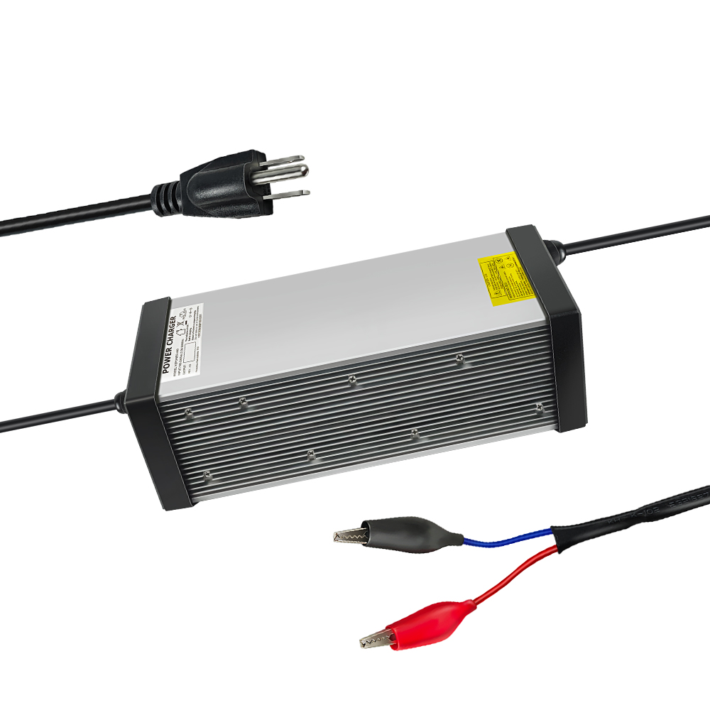 Westarry 58.4v 15a Battery Charger For Lifepo4 Battery Pack Battery