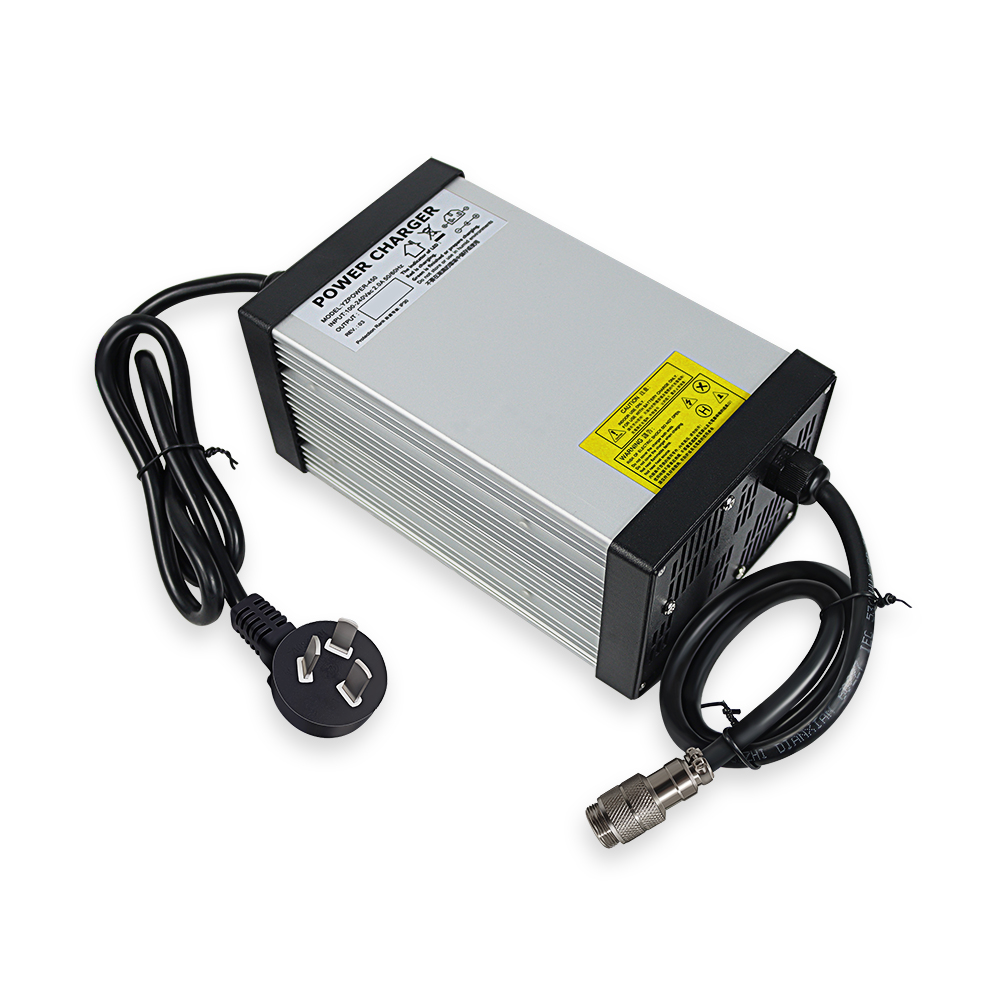 Westarry Rapid Electric Tricycle Bike Weeder 96v Lead Acid Battery Charger 116v 7a 8s