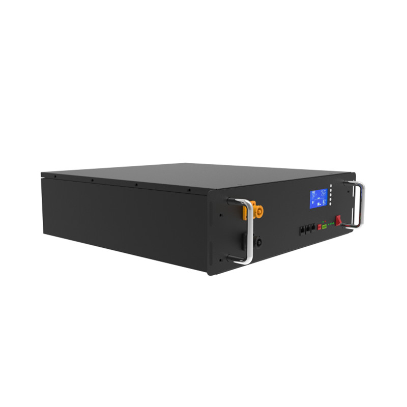 Westarry Lithium Ion Battery Pack 48v 100ah Lifepo4 Battery For Backup Power/ups/solar Energy Storage