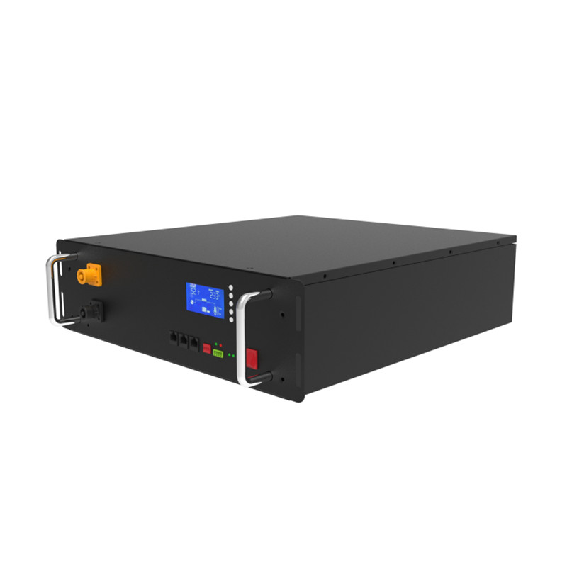 Westarry Lithium Ion Battery Pack 48v 100ah Lifepo4 Battery For Backup Power/ups/solar Energy Storage