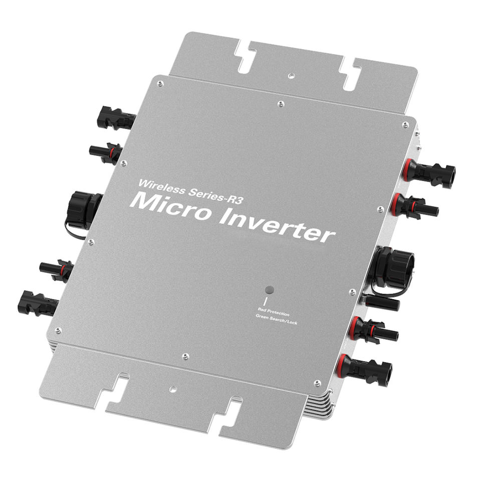Westarry Solar Micro Inverter 1400w Solar Inverter On Grid Solar Panels System