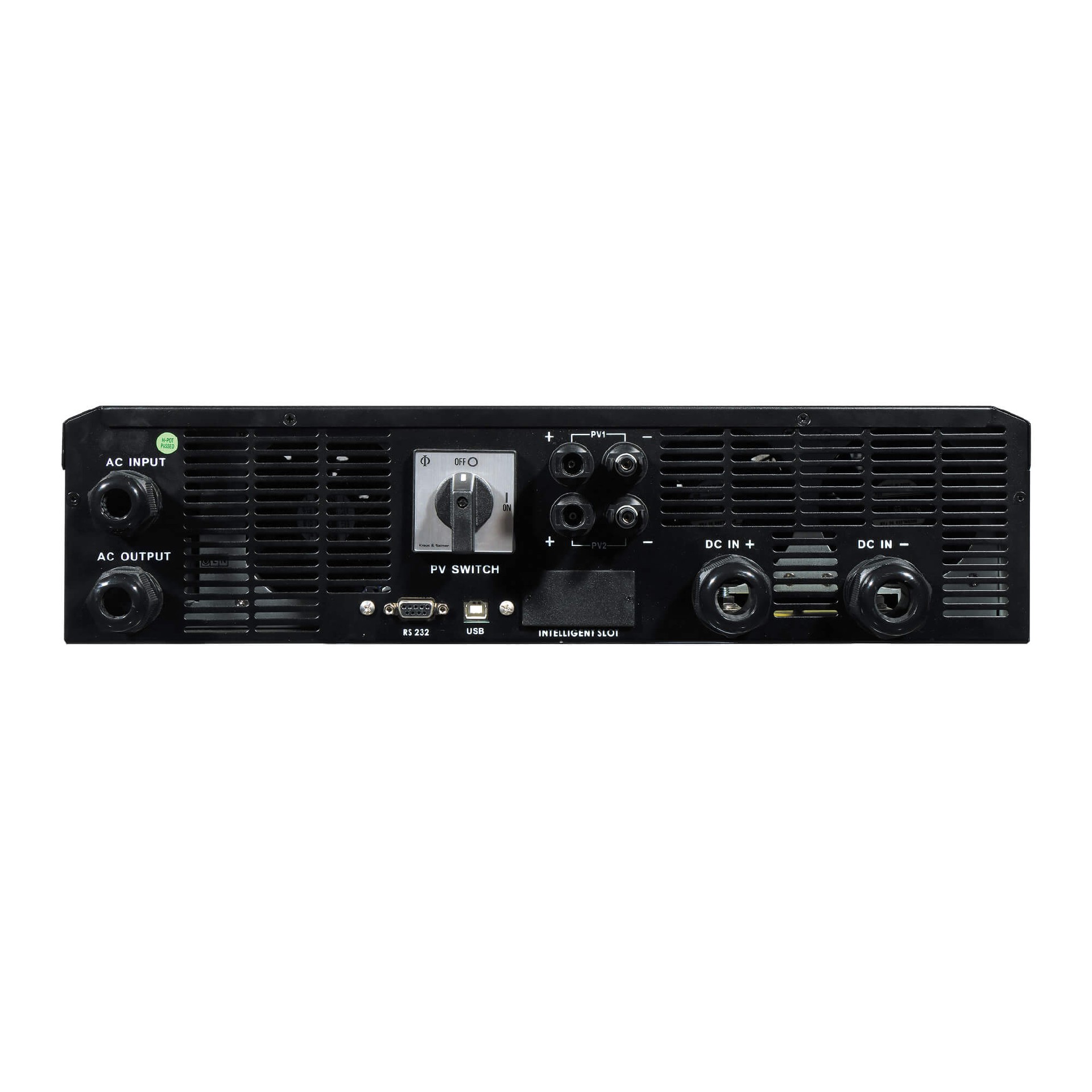 Westarry 5.5kw 48v Hybrid Inverter Mppt Hybrid On Off Grid Inverter For Solar Power Inverter