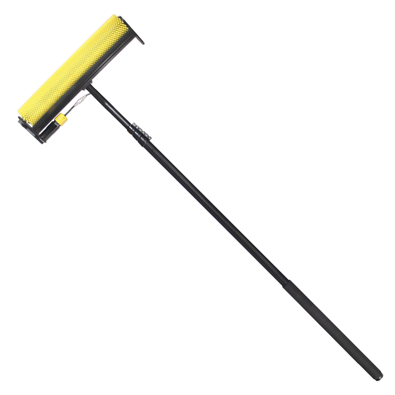 Westarry Automatic Solar Cleaning Machine Electric Solar Panel Cleaning Rotating Brush