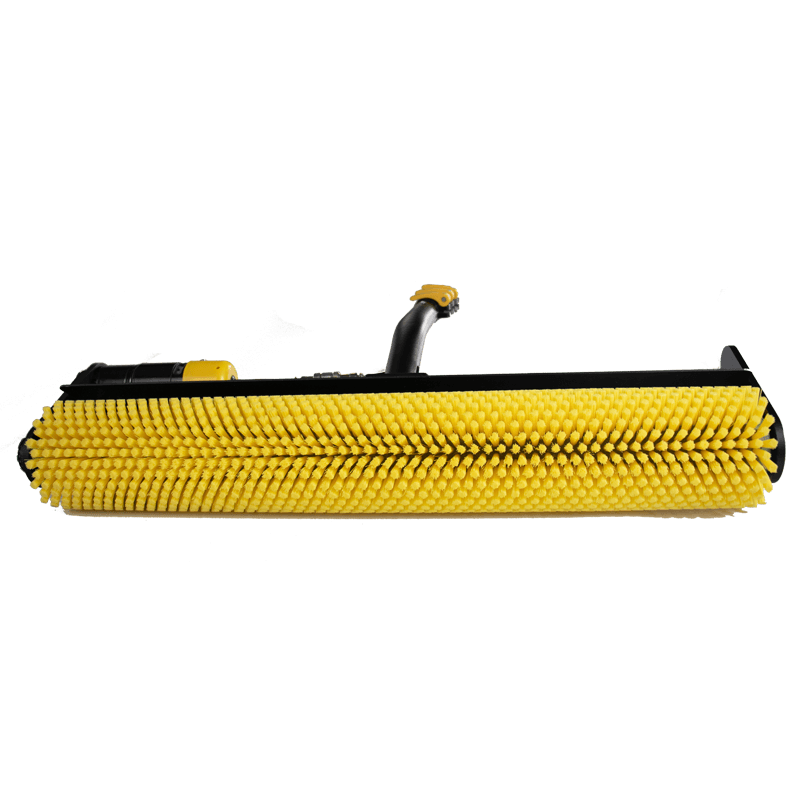 Westarry Automatic Solar Cleaning Machine Electric Solar Panel Cleaning Rotating Brush
