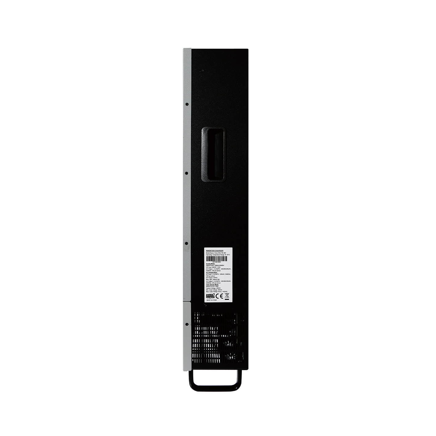 Westarry 5kva 120v Hybrid Inverter Ac/dc Charge Available Solar Inverter Mppt Input Off Grid Solar Inverter