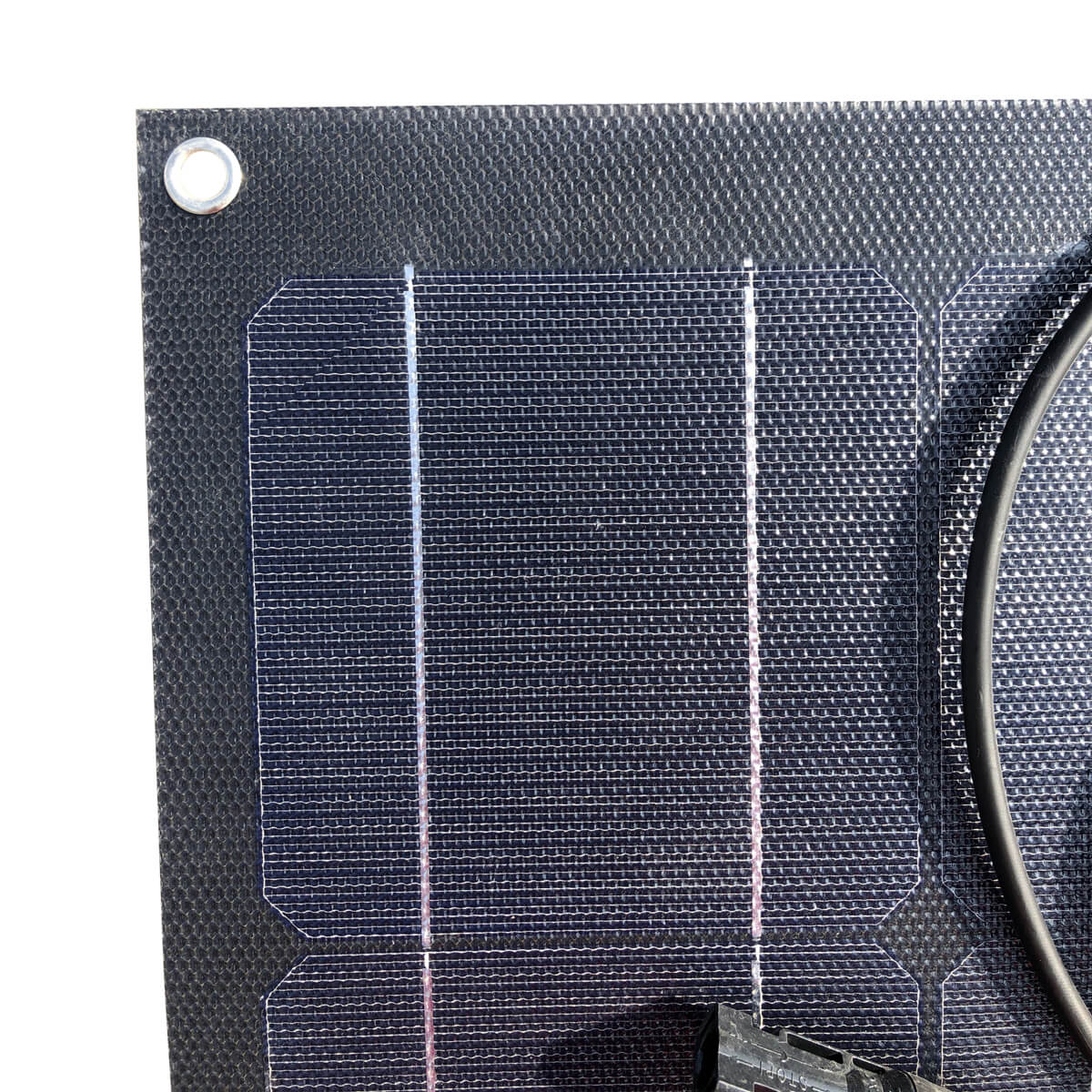Westarry 18v 100w Semi Flexible Monocrystalline Solar Cell Solar Charger Solar Panel For Dc 12v Battery Flexible Solar Panel