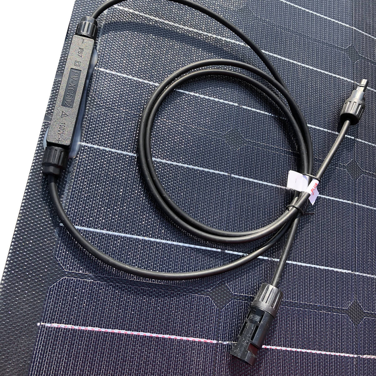 Westarry 18v 100w Semi Flexible Monocrystalline Solar Cell Solar Charger Solar Panel For Dc 12v Battery Flexible Solar Panel