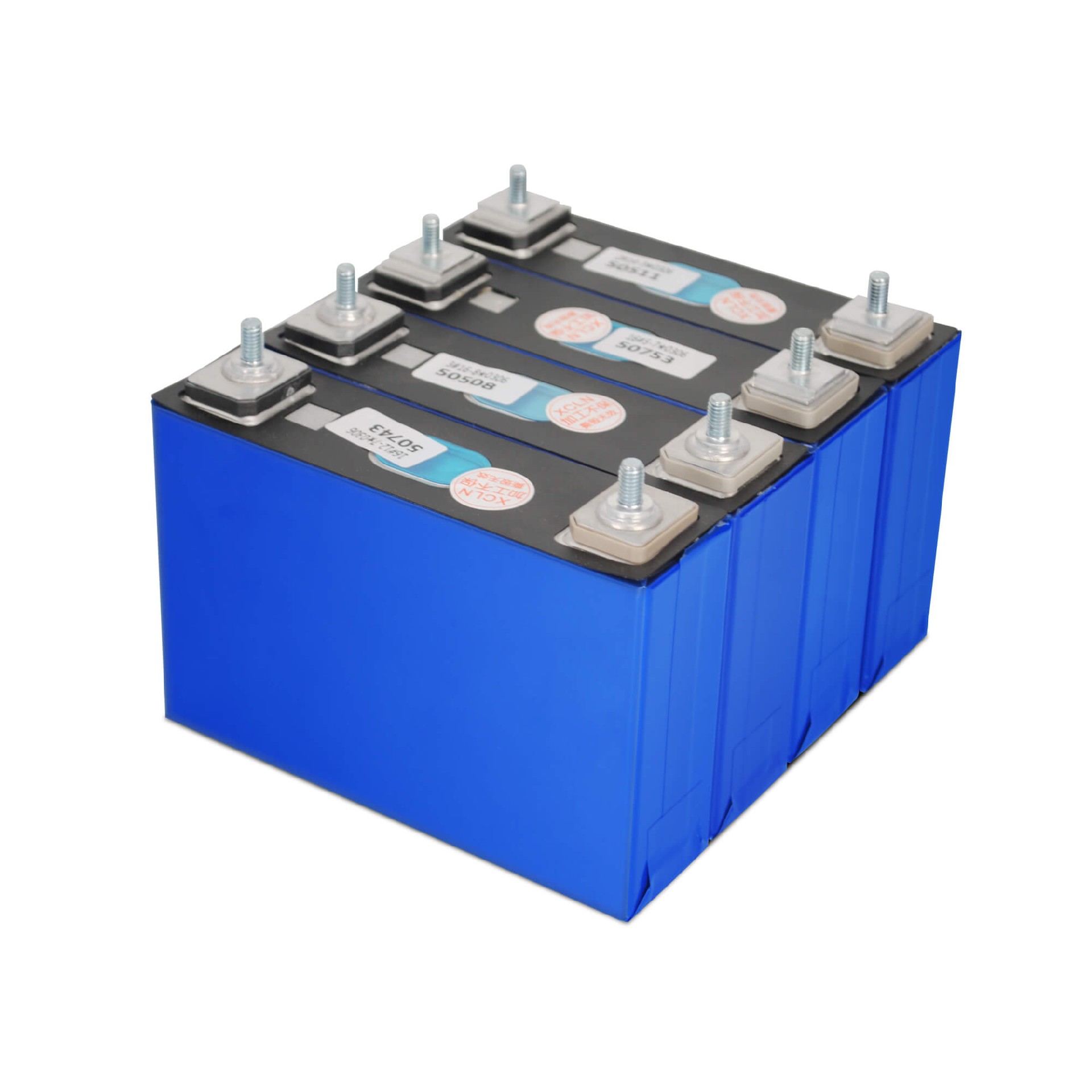 Westarry Lifepo4 High Capacity Rechargeable Batteries 3.2V 50Ah Lipo4 Battery Bank