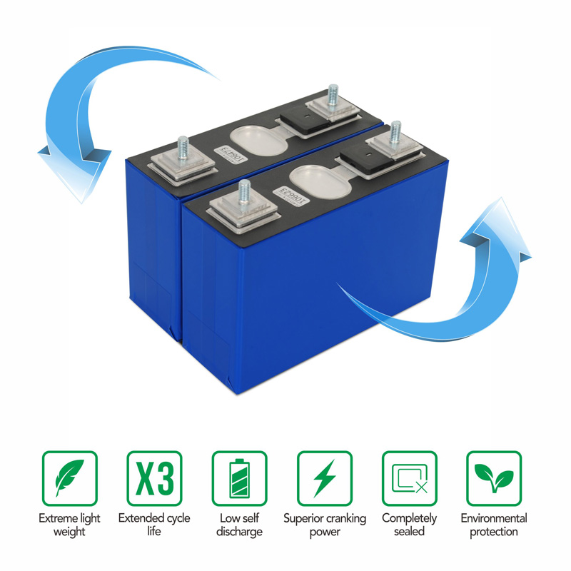Westarry Lifepo4 Lithium Battery 3.7v 100ah Lithium Iron Phosphate Battery Pack