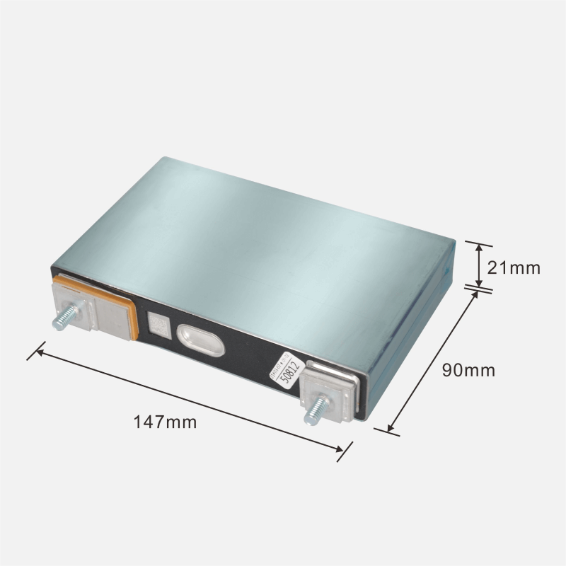 Westarry LifePO4 Battery Cell 3.2V 50AH Lithium Iron Phosphate Battery For RV Solar Energy