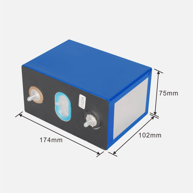 Westarry Lifepo4 Battery Cell 3.7v 150ah Prismatic Lithium Ion Batteries