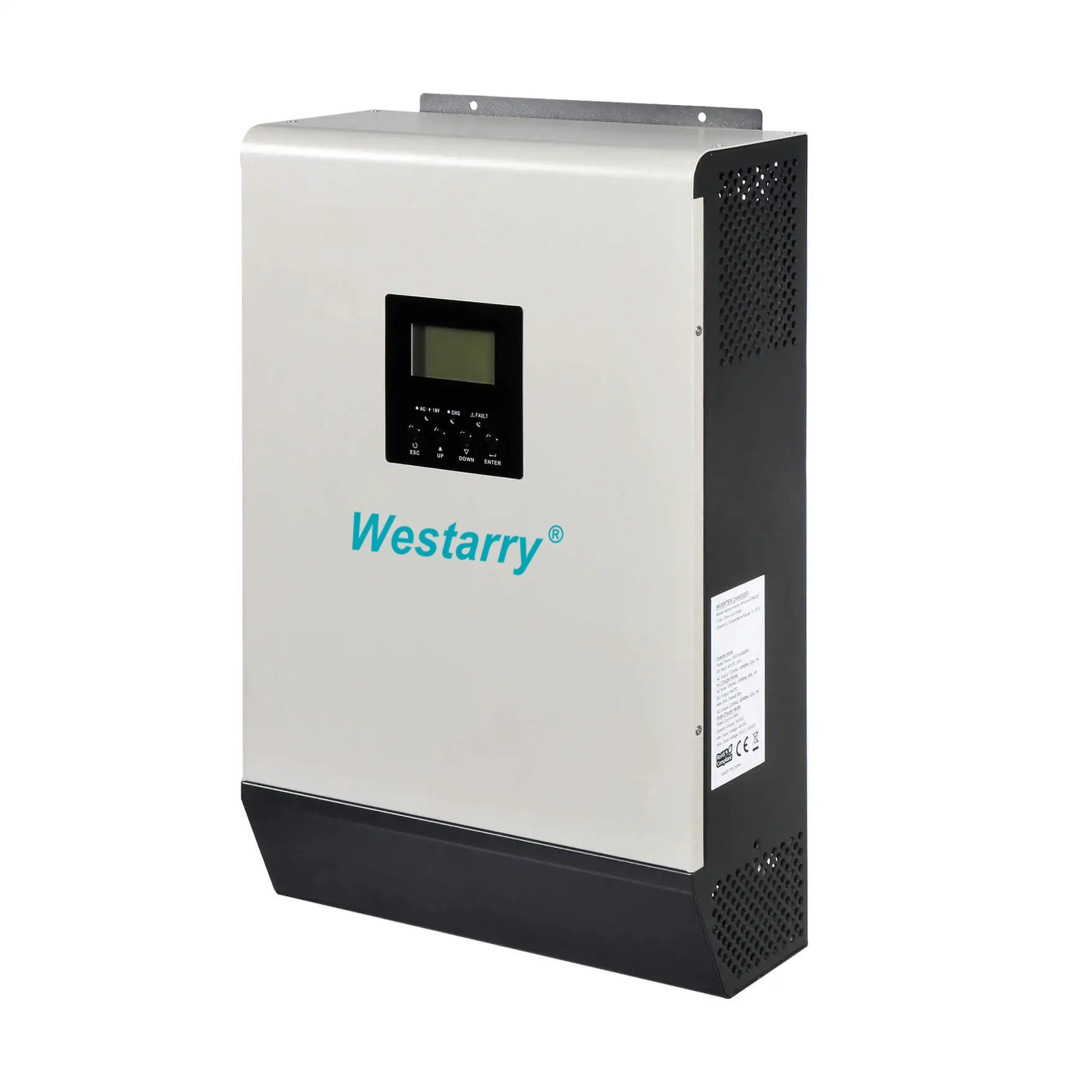 Westarry Complete Off Grid Home Solar System 30kw Solar Energy 450w Solar Panel