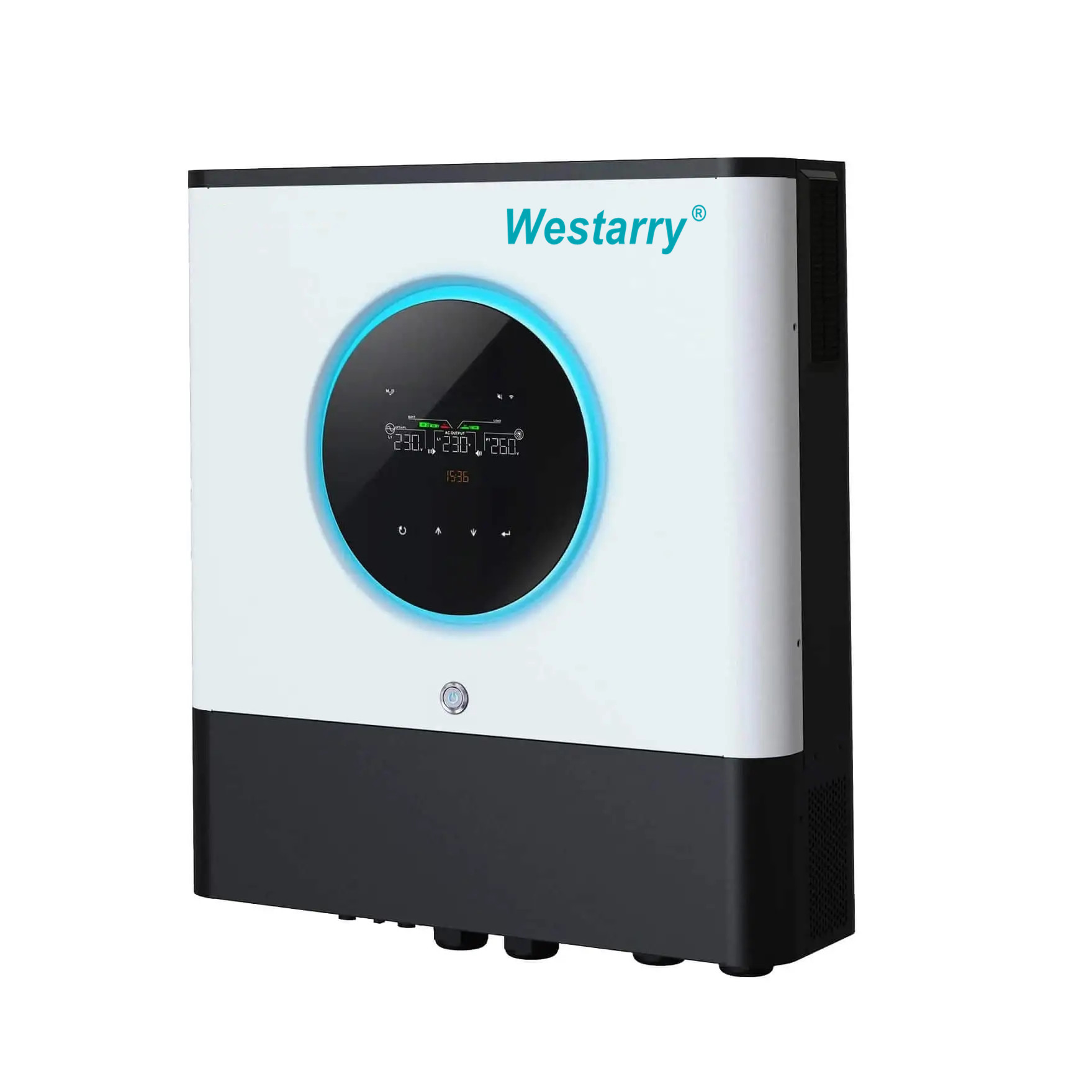 Westarry Complete Set 10000w Hybrid Off Grid Solar Energy System 10 Kw Solar Power Systems