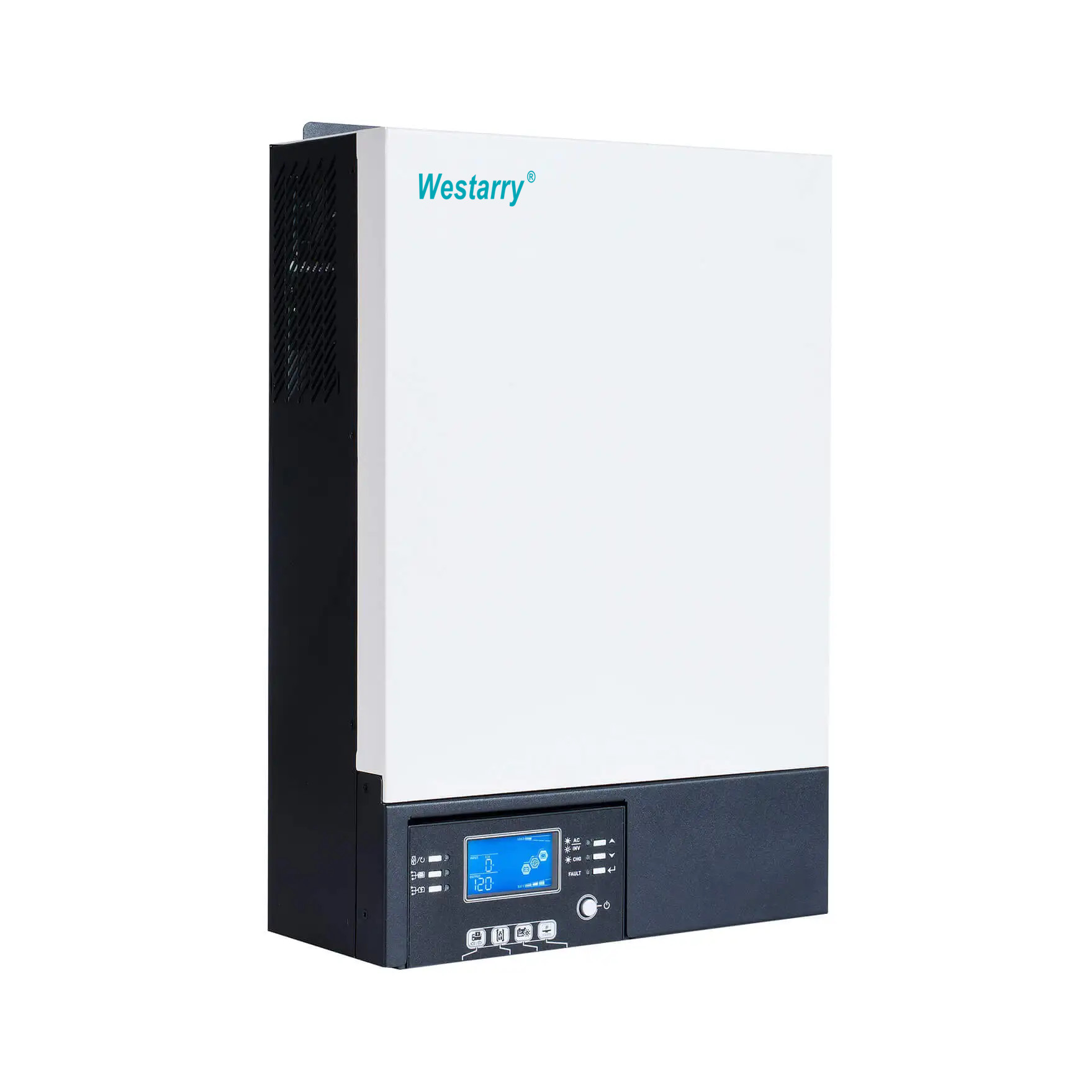 Westarry 5kw off grid solar power panel system kit set for home