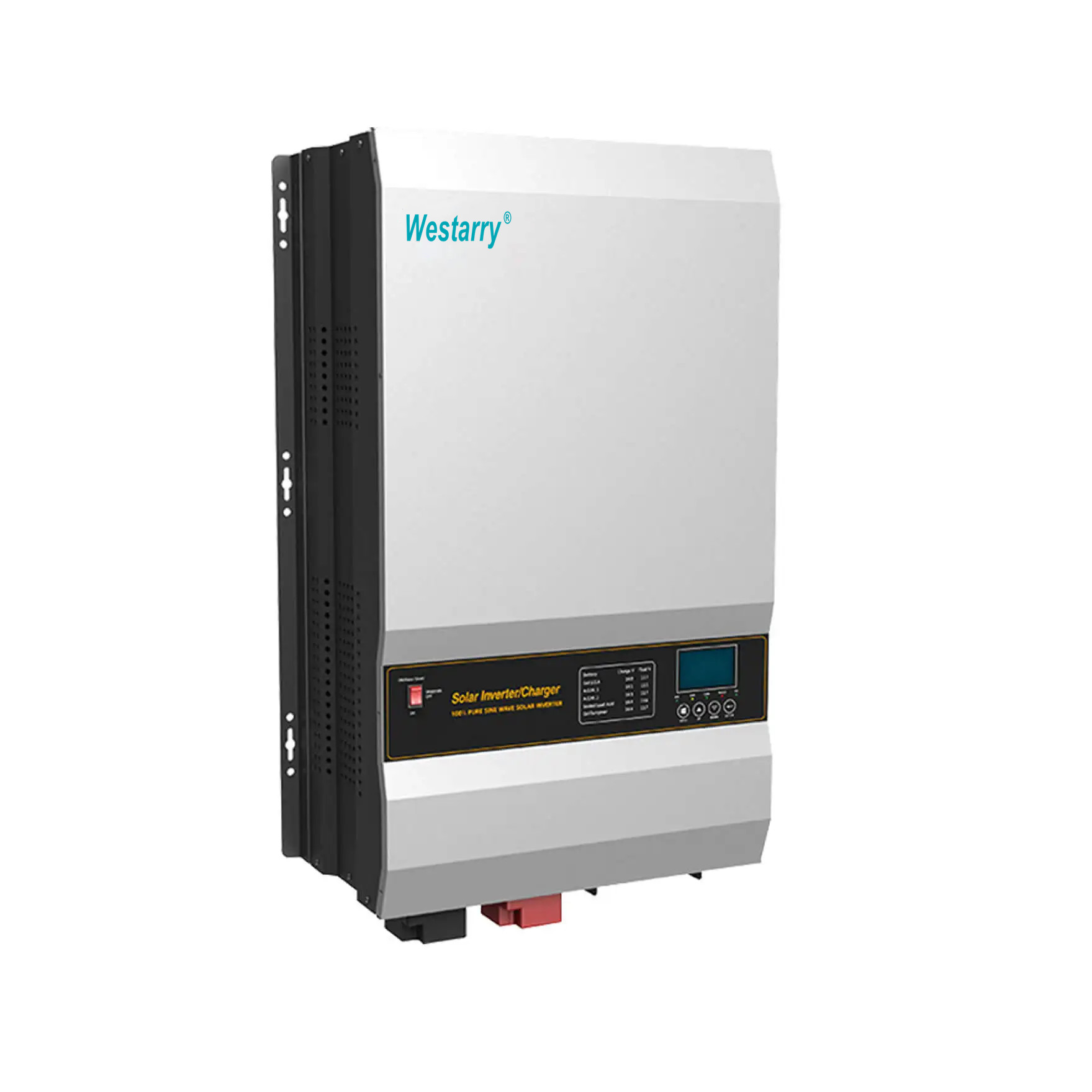 Westarry solar power system 5kw off-grid solar power system with easy installment