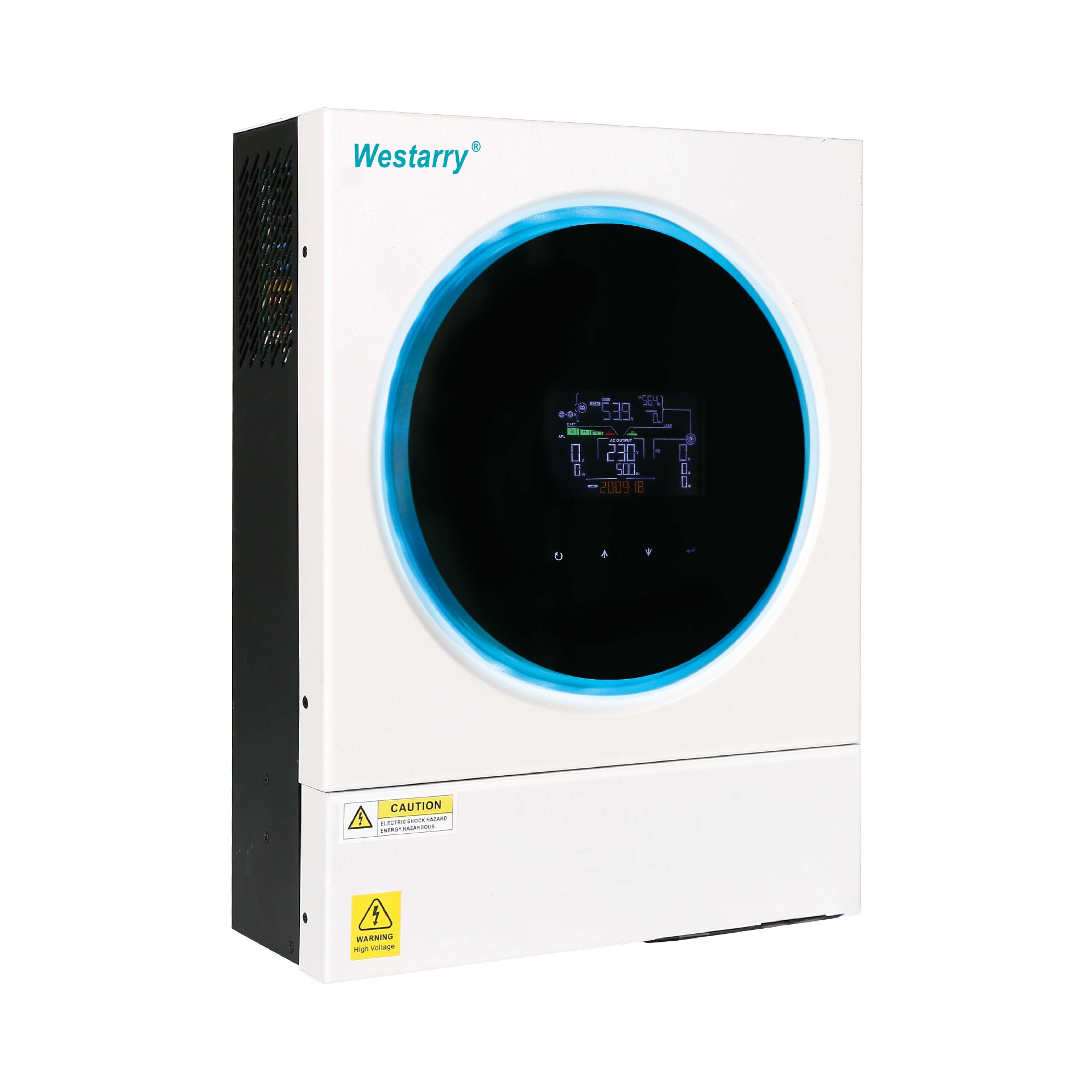 Westarry Hybrid On Off Grid 8kw Solar Inverter High Efficiency VM IV 5600KW Hybrid Inverter