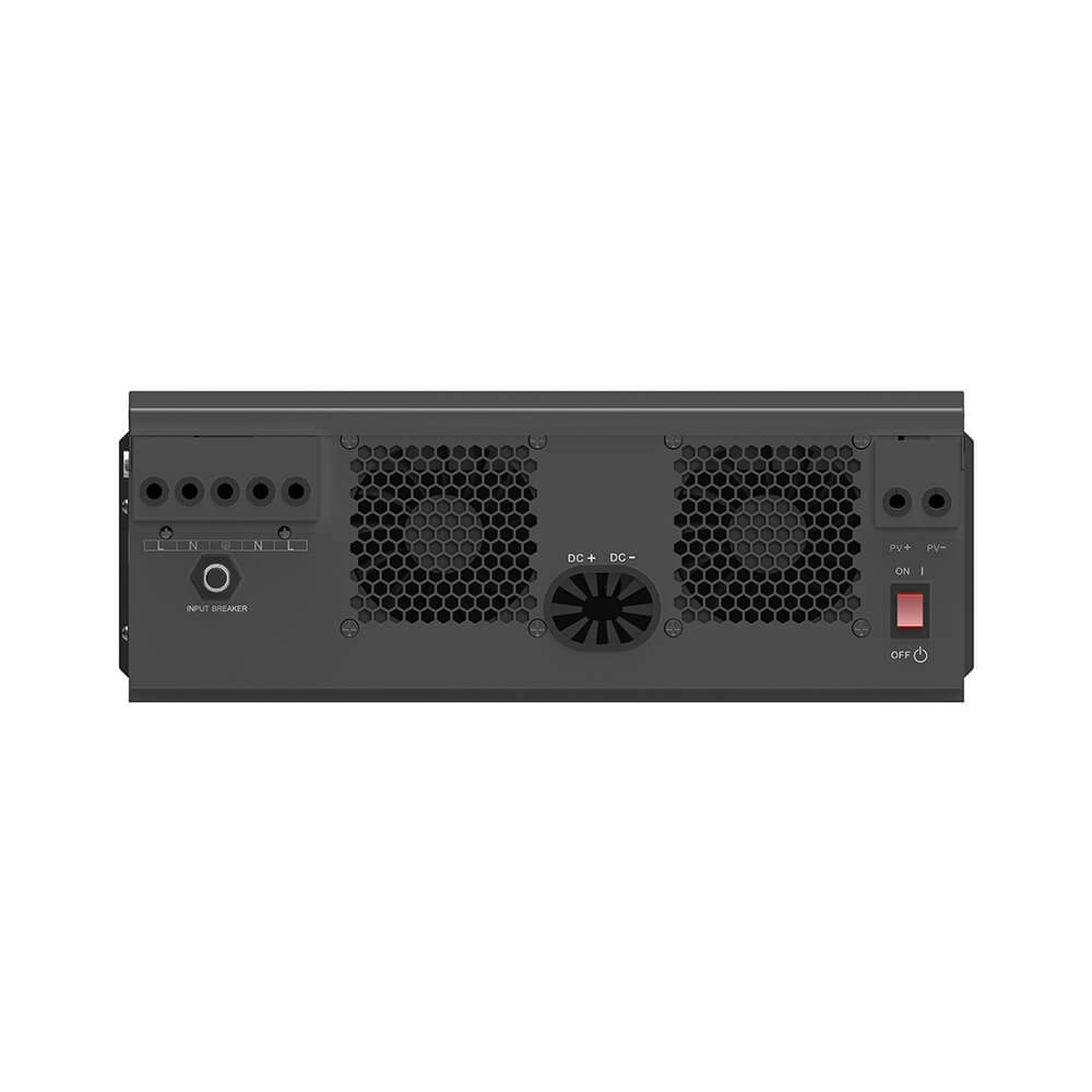 Westarry 5500w 100000 Pure Sine Wave Inverter 3000w On Off Grid Hybrid Solar Inverter From China