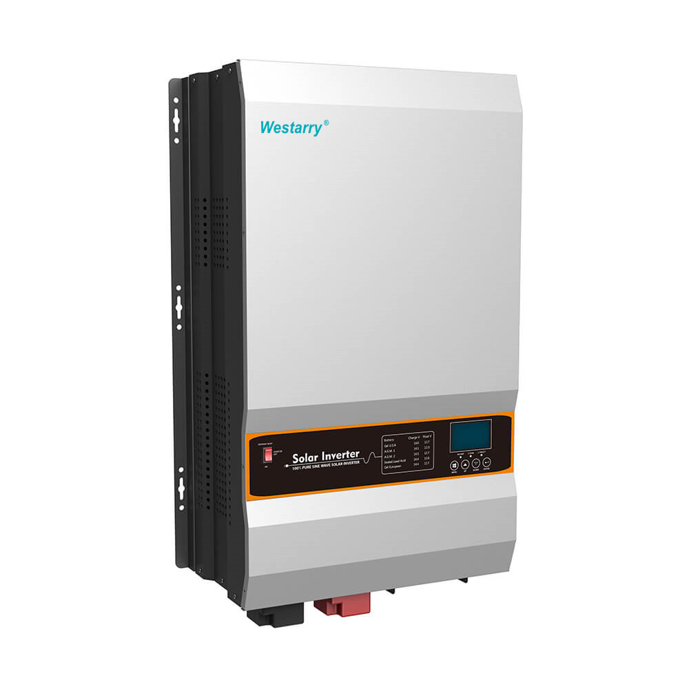 Westarry Wt35 Pro Off Grid Hybrid Mppt Solar Inverter Solar Panel With Battery And Inverter Infini Solar Grid Inverter