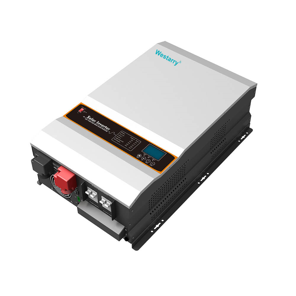 Westarry Wt35 Pro Off Grid Hybrid Mppt Solar Inverter Solar Panel With Battery And Inverter Infini Solar Grid Inverter