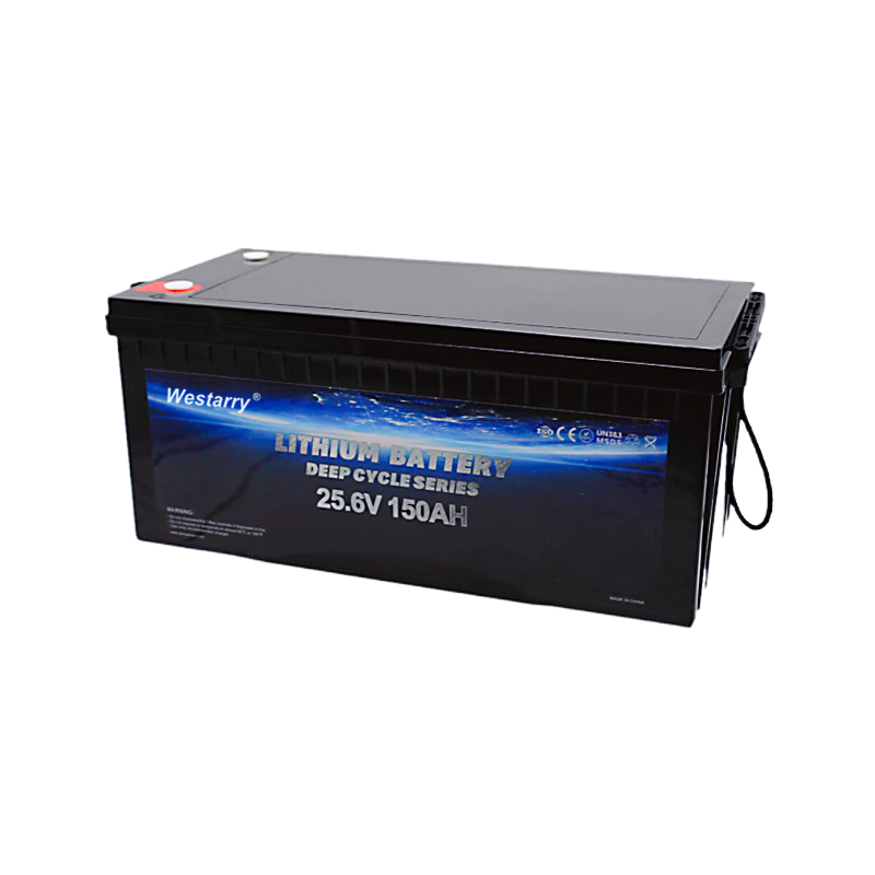 Westarry Lifepo4 BMS Lithium Battery Pack 24V 150ah Lifepo4 Lithium Ion Battery 24v