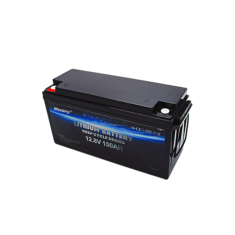 Westarry Solar Batter Lifepo4 Battery 12.8v 150ah Lifepo4 Battery Pack With Bms