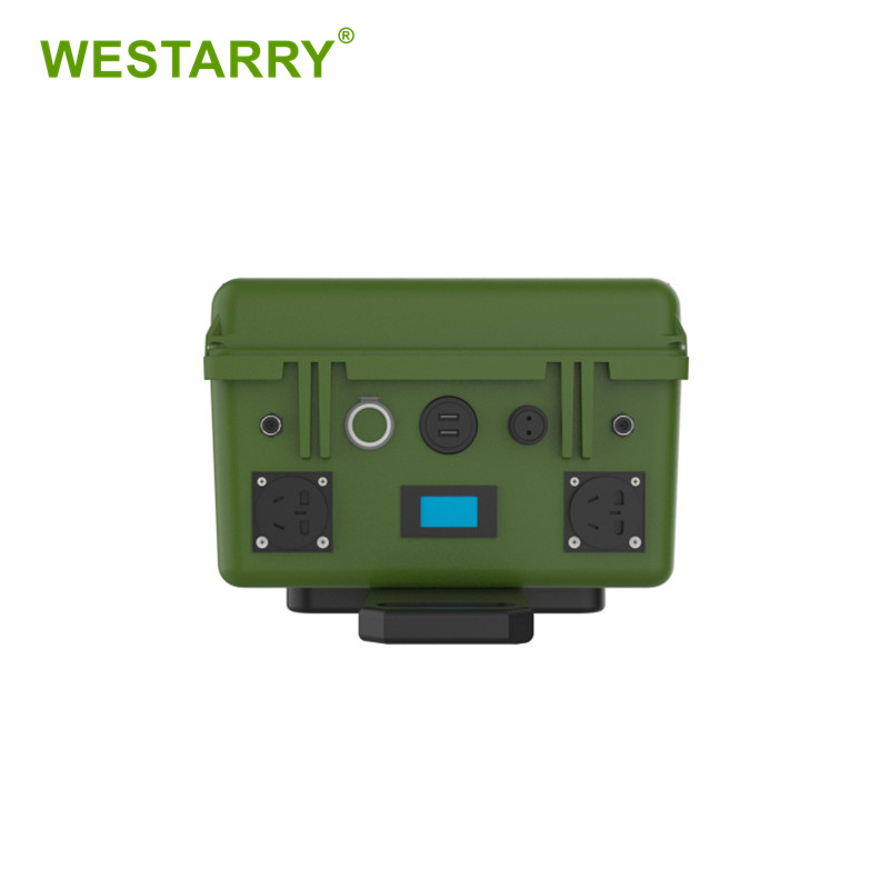 Westarry 2560Wh Portable Power Station with 3000W Pure Sine Wave Inverter