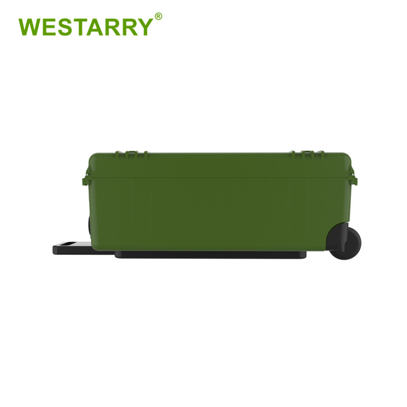 Westarry 2560Wh Portable Power Station with 3000W Pure Sine Wave Inverter