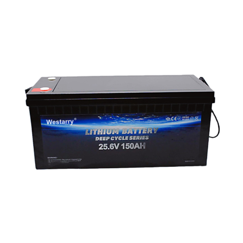 Westarry Lifepo4 BMS Lithium Battery Pack 24V 150ah Lifepo4 Lithium Ion Battery 24v