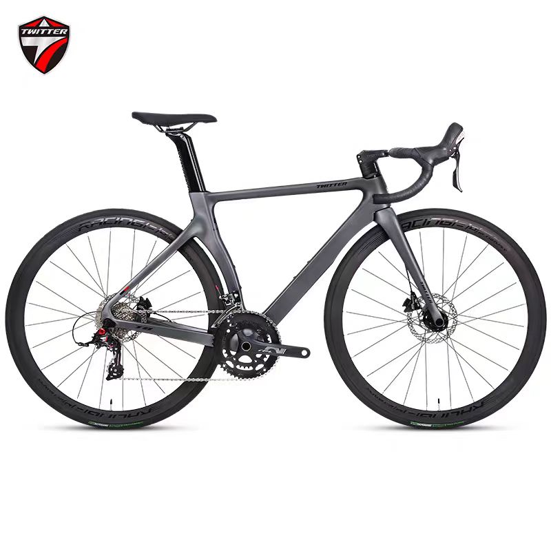 TWITTER T8 all carbon fiber integrated road bike