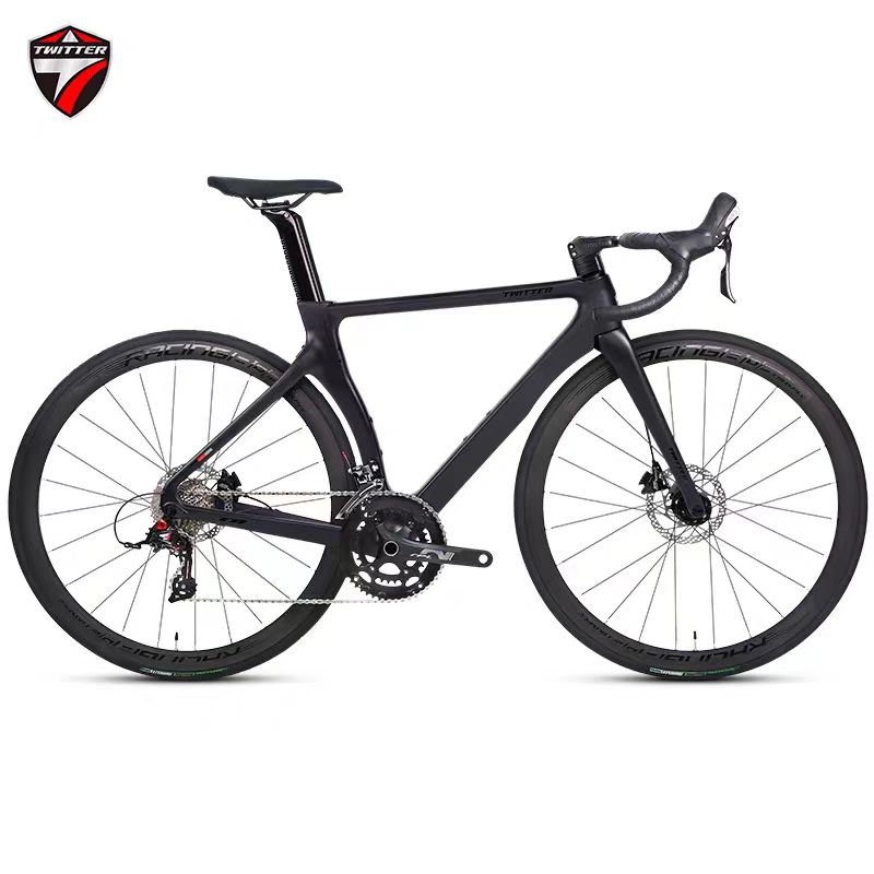 TWITTER T8 all carbon fiber integrated road bike
